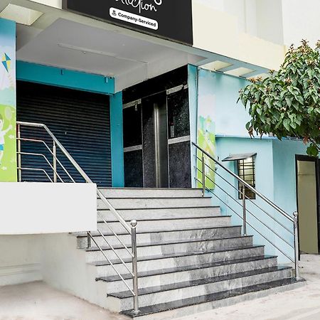 Super Collection O Kr Puram Ayyappa Nagar Formerly Sunrise Arcade バンガロール エクステリア 写真