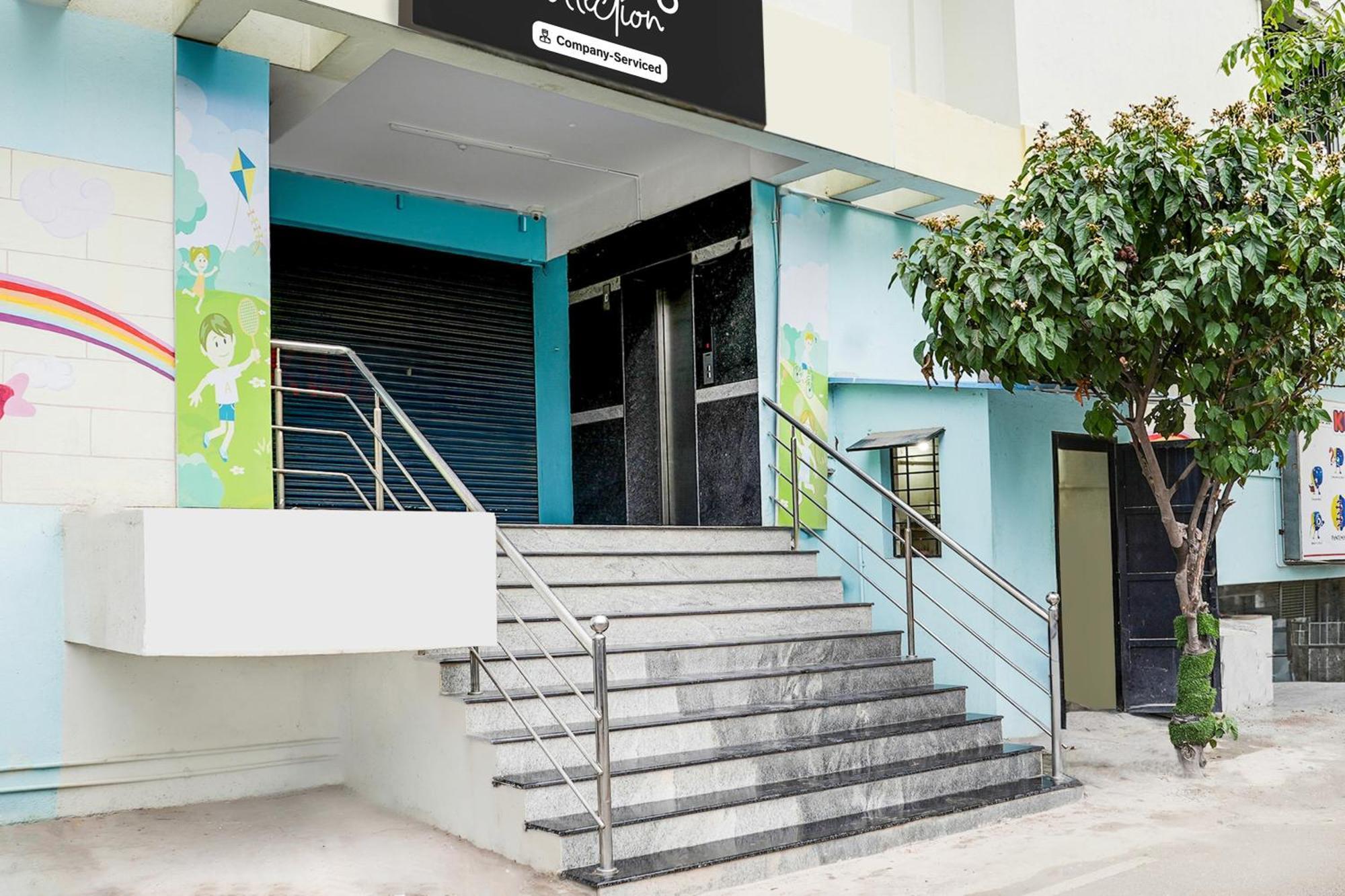 Super Collection O Kr Puram Ayyappa Nagar Formerly Sunrise Arcade バンガロール エクステリア 写真