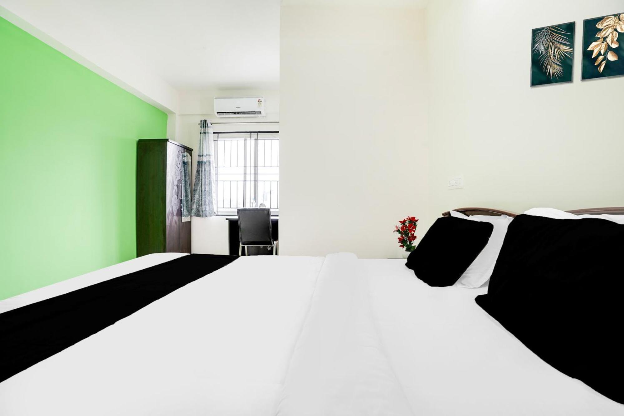 Super Collection O Kr Puram Ayyappa Nagar Formerly Sunrise Arcade バンガロール エクステリア 写真