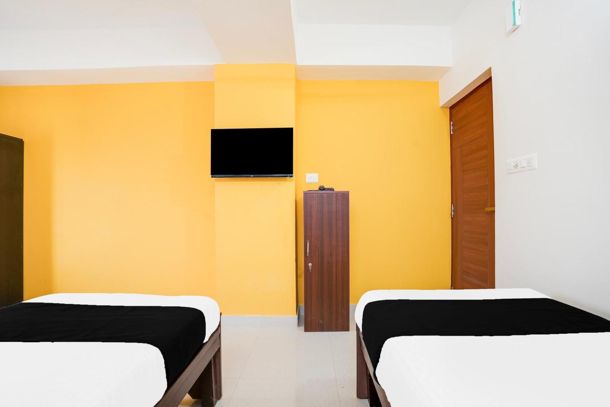 Super Collection O Kr Puram Ayyappa Nagar Formerly Sunrise Arcade バンガロール エクステリア 写真